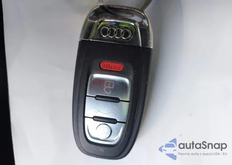 2015 Audi A4 2.0T Premium z USA, uszkodzony, nr VIN WAUFFAFLXFN024363